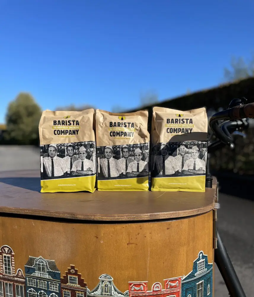 Barista Company koffie bonen