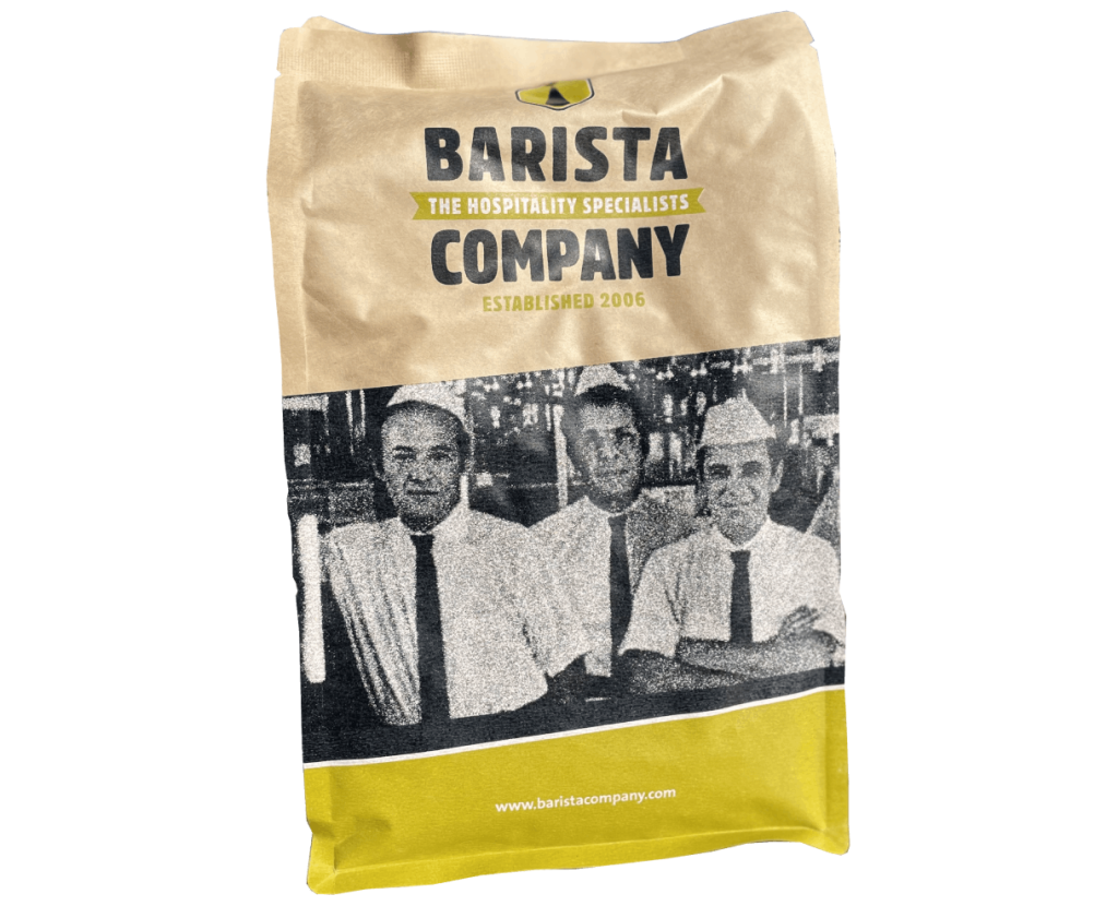 Zak Barista Company koffiebonen