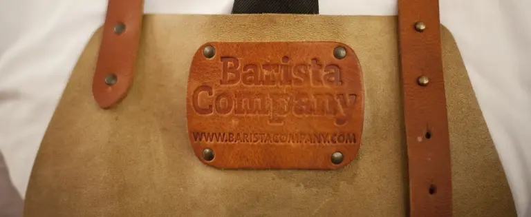 schort barista company