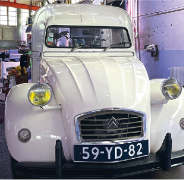 Citroën AK 400