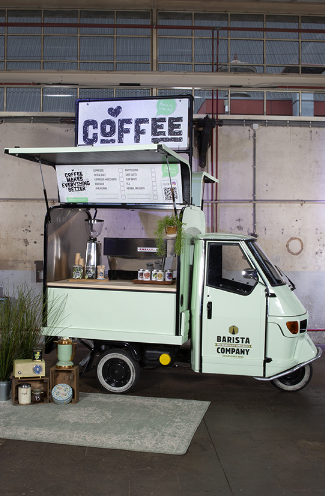 koffietruck