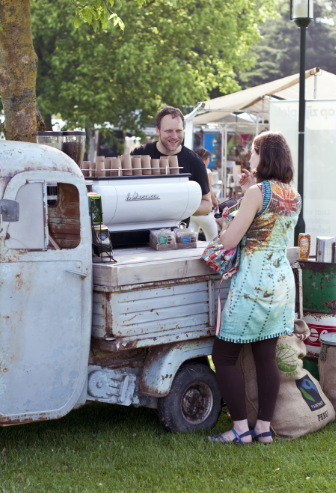 koffietruck