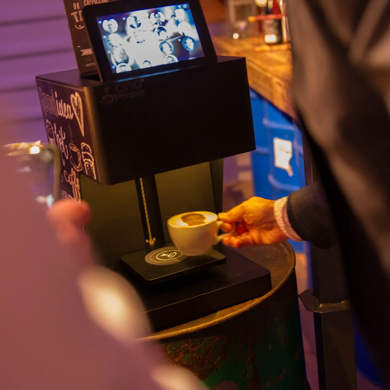 koffie machine