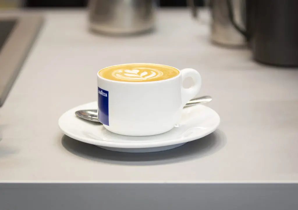 Kop koffie