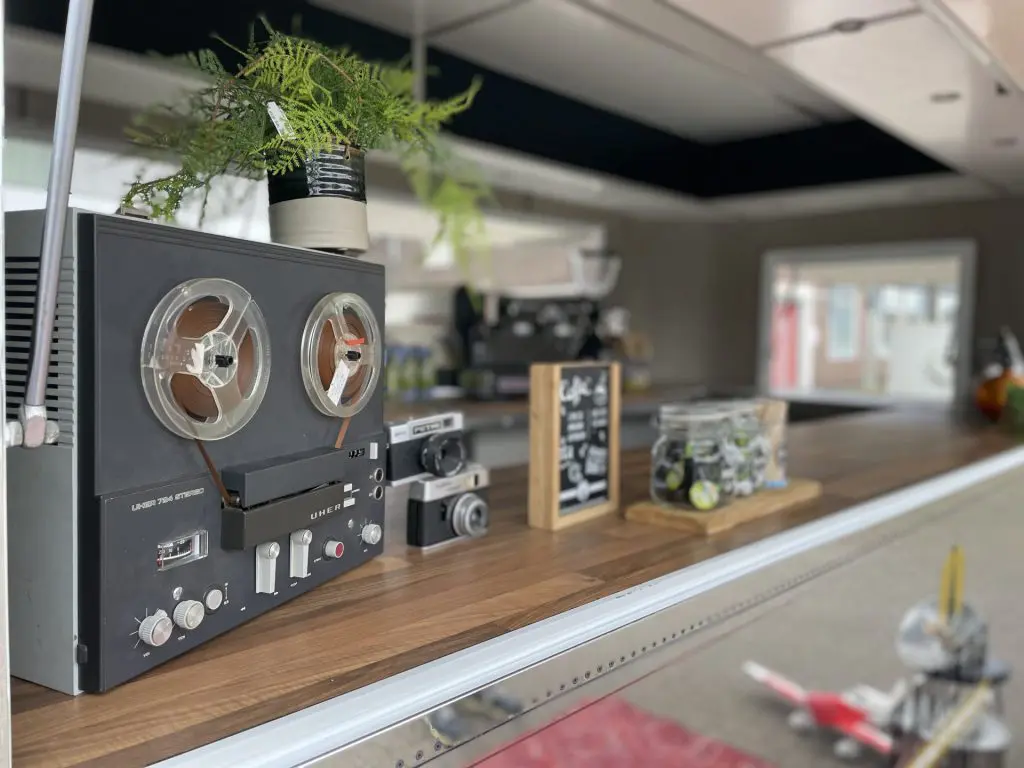 koffie counter