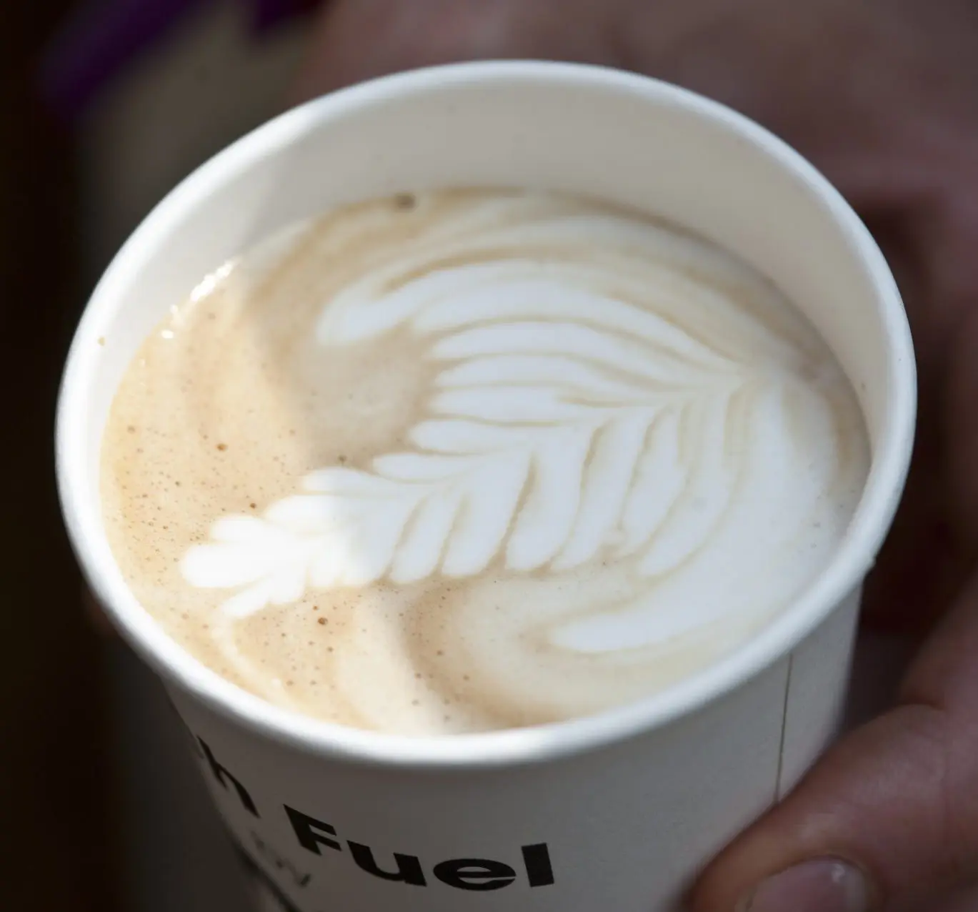 latte art