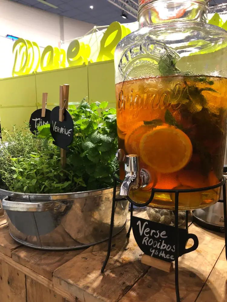 Thee mococktail