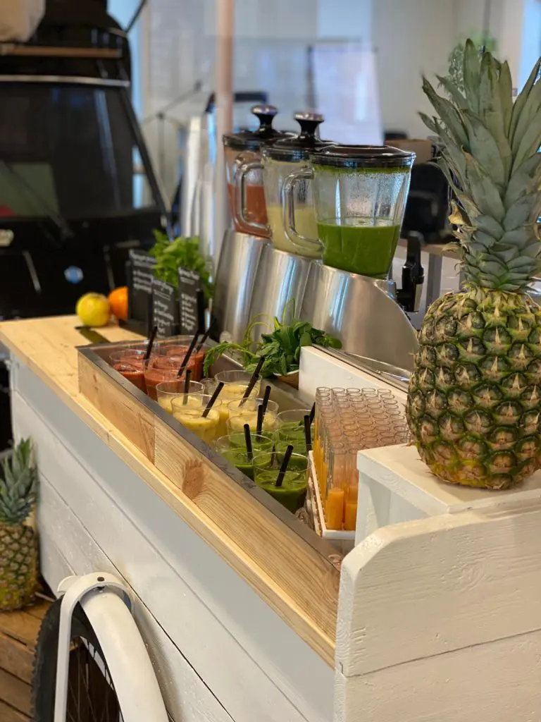 bakfiets koffietruck