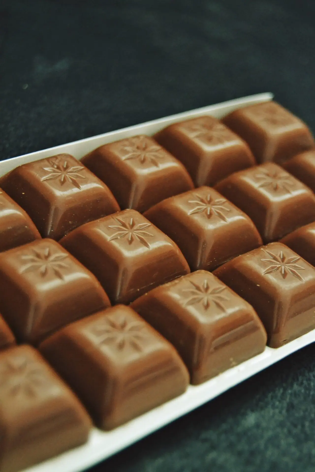 chocolade bonbons