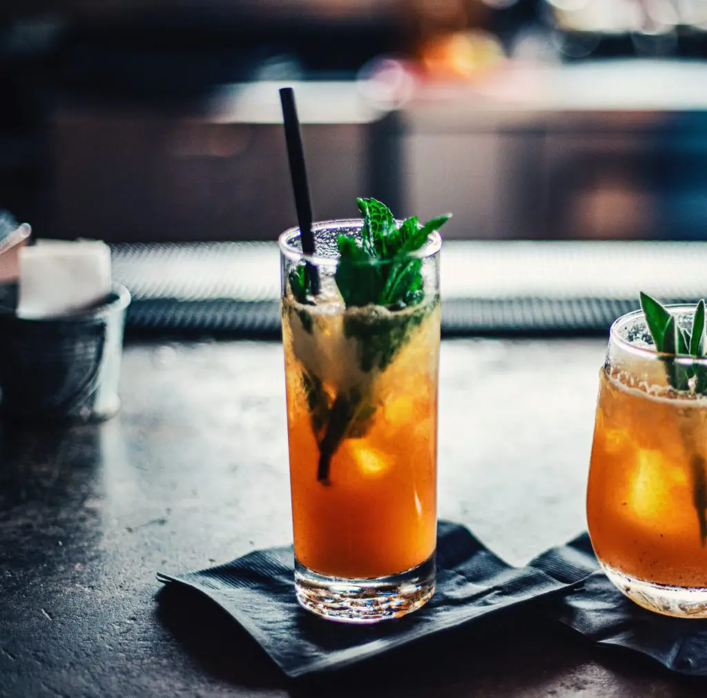Thee cocktail