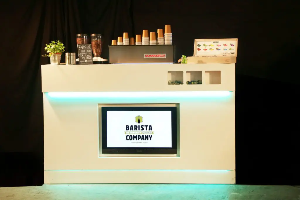 koffiecounter