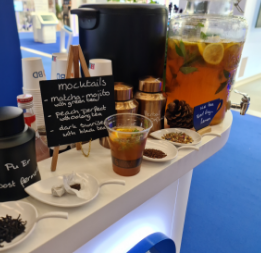 Thee mocktail