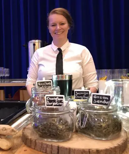 Thee barista