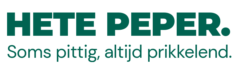 Logo van Hete Peper - Koffiemachine huren bij Barista Company