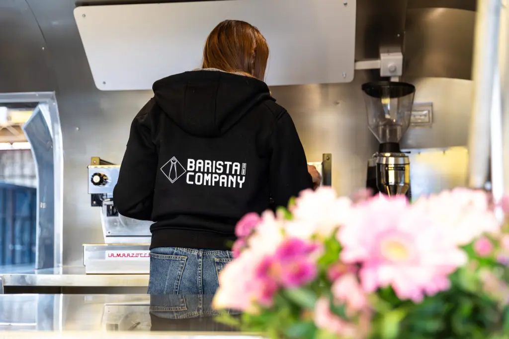 Personeel Barista Company